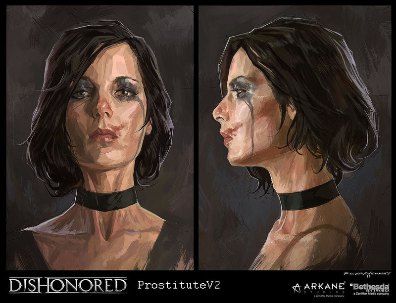 Illustration for article titled Dishonored Was Such A Beautiful Video Game
